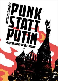 Cover zu Schneider, Punk statt Putin für Rezension