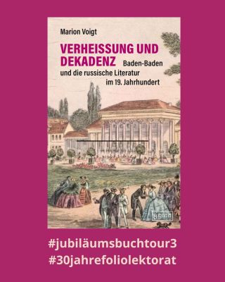 Cover Voigt, Verheißung und Dekadenz