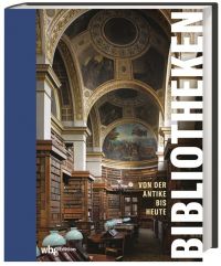 Cover zu Campbell/Pryce, Bibliotheken von der Antike bis heute für Rezension