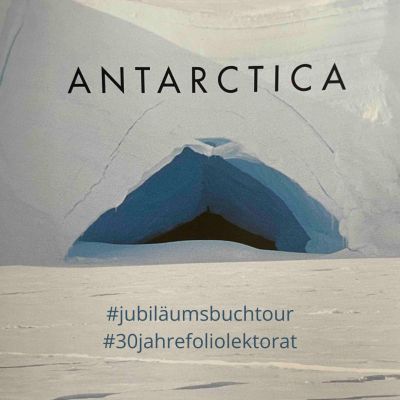 Titelbild Antarctica