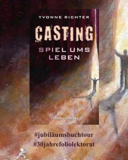 Titelbild zu Yvonne Richter, Casting